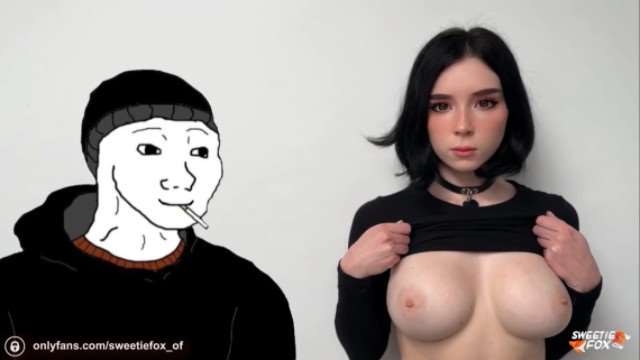 DoomerGirl和RULE34【SweetieFox】